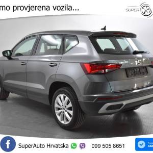 Seat Ateca 2.0 TDI DSG Style 150 KS, LED+GR SJED+NAVI