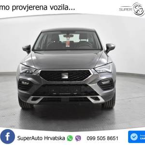 Seat Ateca 2.0 TDI DSG Style 150 KS, LED+GR SJED+NAVI