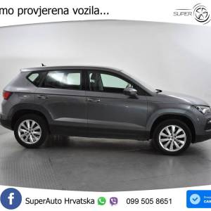 Seat Ateca 2.0 TDI DSG Style 150 KS, LED+GR SJED+NAVI