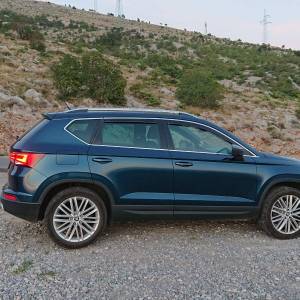Seat ateca 2.0 tdi xcellance 4drive