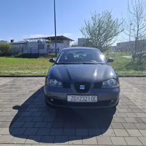 Seat Cordoba 1.4 benzin - LPG