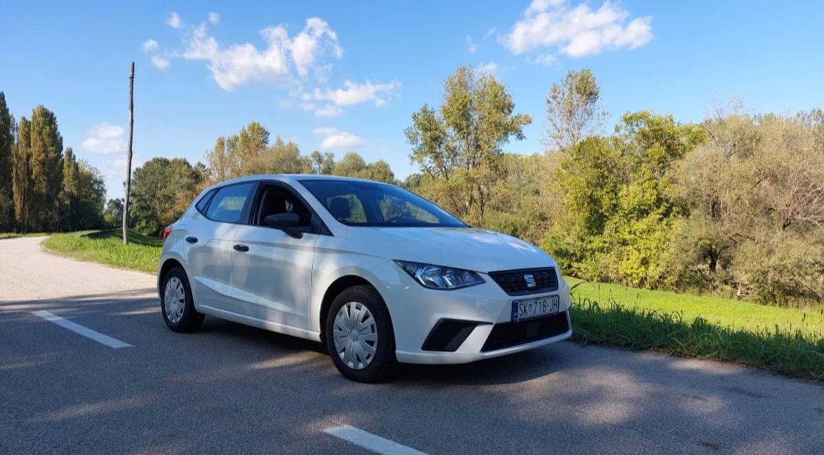 Seat Ibiza 1.0 mpi, 2017., registriran godinu dana, 90.200 km