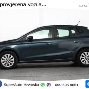 Seat Ibiza 1.0 TSI Style 95 KS, VIRT+NAVI