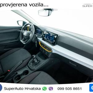 Seat Ibiza 1.0 TSI Style 95 KS, VIRT+NAVI