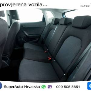 Seat Ibiza 1.0 TSI Style 95 KS, VIRT+NAVI