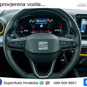 Seat Ibiza 1.0 TSI Style 95 KS, VIRT+NAVI