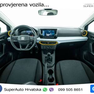 Seat Ibiza 1.0 TSI Style 95 KS, VIRT+NAVI