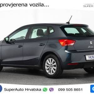 Seat Ibiza 1.0 TSI Style 95 KS, VIRT+NAVI