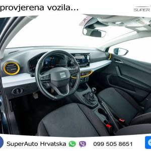 Seat Ibiza 1.0 TSI Style 95 KS, VIRT+NAVI