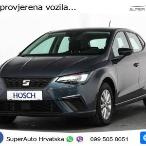 Seat Ibiza 1.0 TSI Style 95 KS, VIRT+NAVI