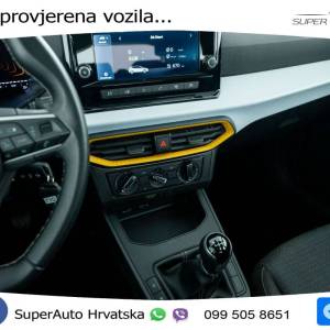Seat Ibiza 1.0 TSI Style 95 KS, VIRT+NAVI
