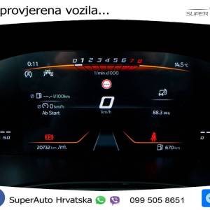 Seat Ibiza 1.0 TSI Style 95 KS, VIRT+NAVI