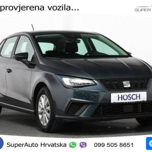 Seat Ibiza 1.0 TSI Style 95 KS, VIRT+NAVI