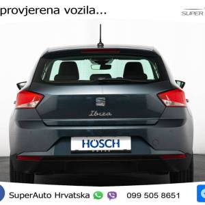 Seat Ibiza 1.0 TSI Style 95 KS, VIRT+NAVI