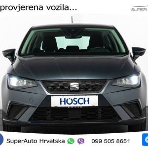 Seat Ibiza 1.0 TSI Style 95 KS, VIRT+NAVI