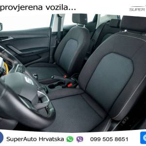Seat Ibiza 1.0 TSI Style 95 KS, VIRT+NAVI