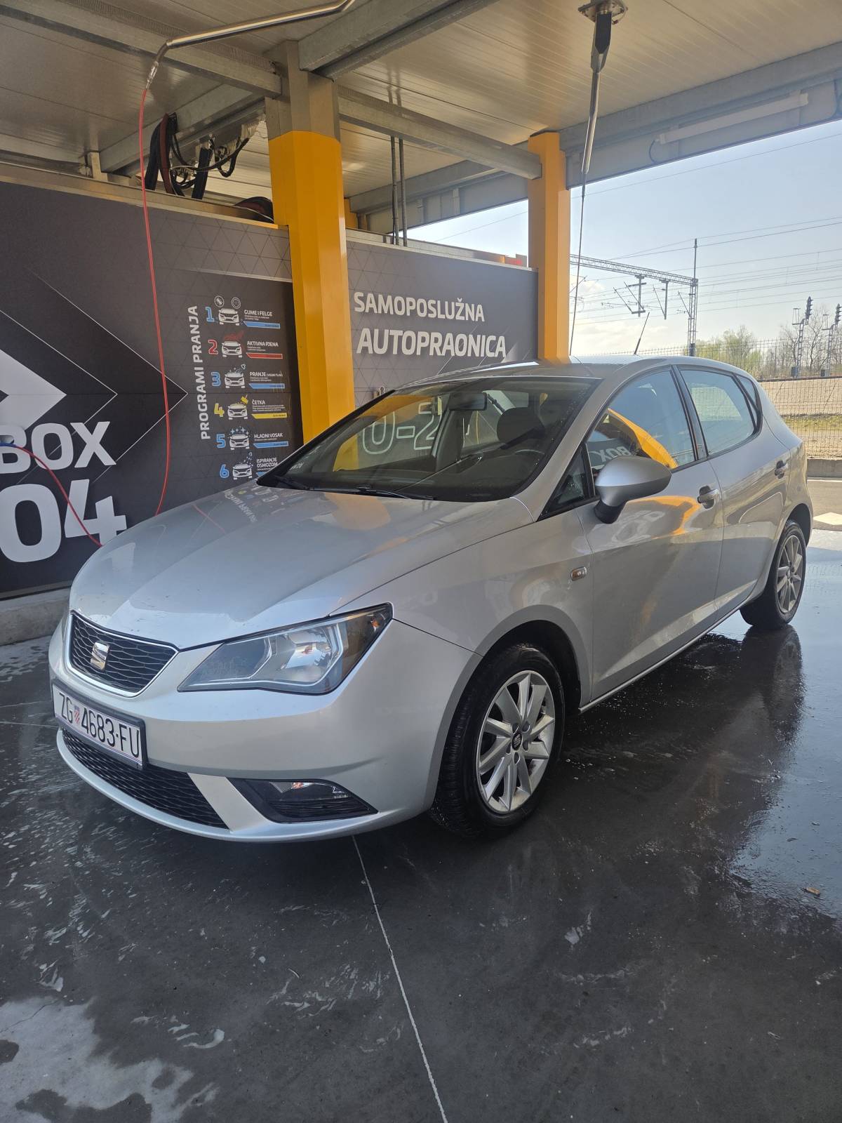 Seat ibiza