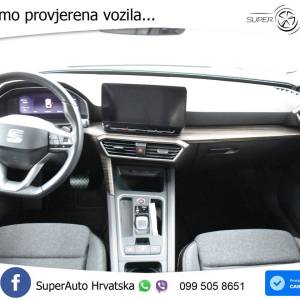 Seat Leon Sportstourer 2.0 TDI DSG Xcellence Plus 150 KS, LED+GR SJED+ASIST