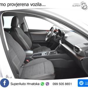 Seat Leon Sportstourer 2.0 TDI DSG Xcellence Plus 150 KS, LED+GR SJED+ASIST