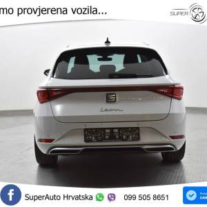 Seat Leon Sportstourer 2.0 TDI DSG Xcellence Plus 150 KS, LED+GR SJED+ASIST