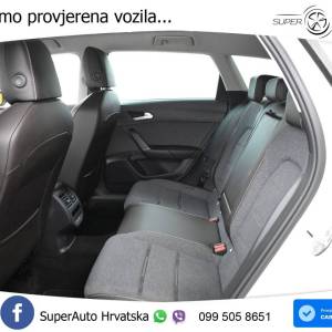 Seat Leon Sportstourer 2.0 TDI DSG Xcellence Plus 150 KS, LED+GR SJED+ASIST