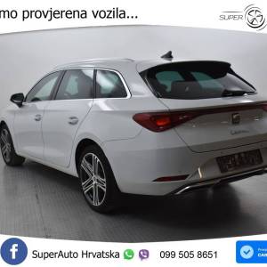 Seat Leon Sportstourer 2.0 TDI DSG Xcellence Plus 150 KS, LED+GR SJED+ASIST