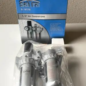 Separator kondenzata + regulator tlaka + dozator pneumatskog ulja