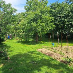 Sesvete-Soblinec, kuća  58m2 s okućnicom na mirnoj lokaciji