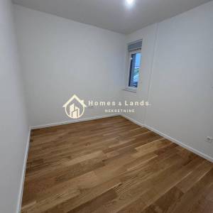 Sesvete,centar,3-Ssoban dvoetažni stan 92m2(S1G4) s vrtom i parkingom