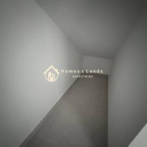 Sesvete,centar,3-Ssoban dvoetažni stan 92m2(S1G4) s vrtom i parkingom