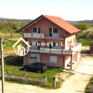 Sesvete,Lužan,kuća 3-katnica nedovršena 163m2 s garažom i okućnicom