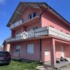 Sesvete,Lužan,kuća 3-katnica nedovršena 163m2 s garažom i okućnicom