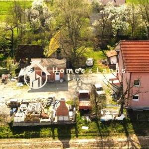 Sesvete,Lužan,kuća 3-katnica nedovršena 163m2 s garažom i okućnicom