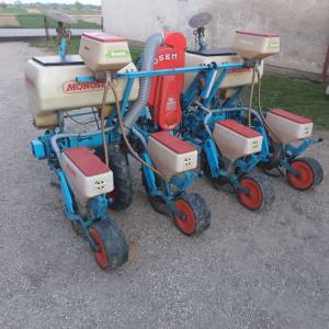 Sijačica MONOSEM 4 reda