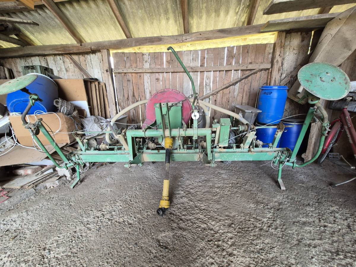 Sijačica za kukuruz