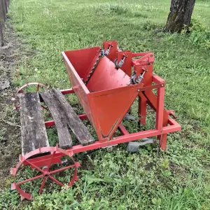 Sijačica za luk i češnjak