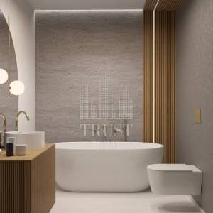 Šijana – moderna novogradnja, 1. kat, 2 spavaće sobe, garaža