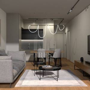 Šijana, novogradnja, 1. Kat, 2 SS,parking