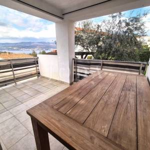 Šilo, komforan apartman s pogledom na more!