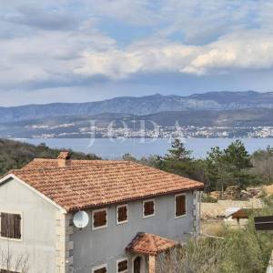 Šilo, komforan apartman s pogledom na more!