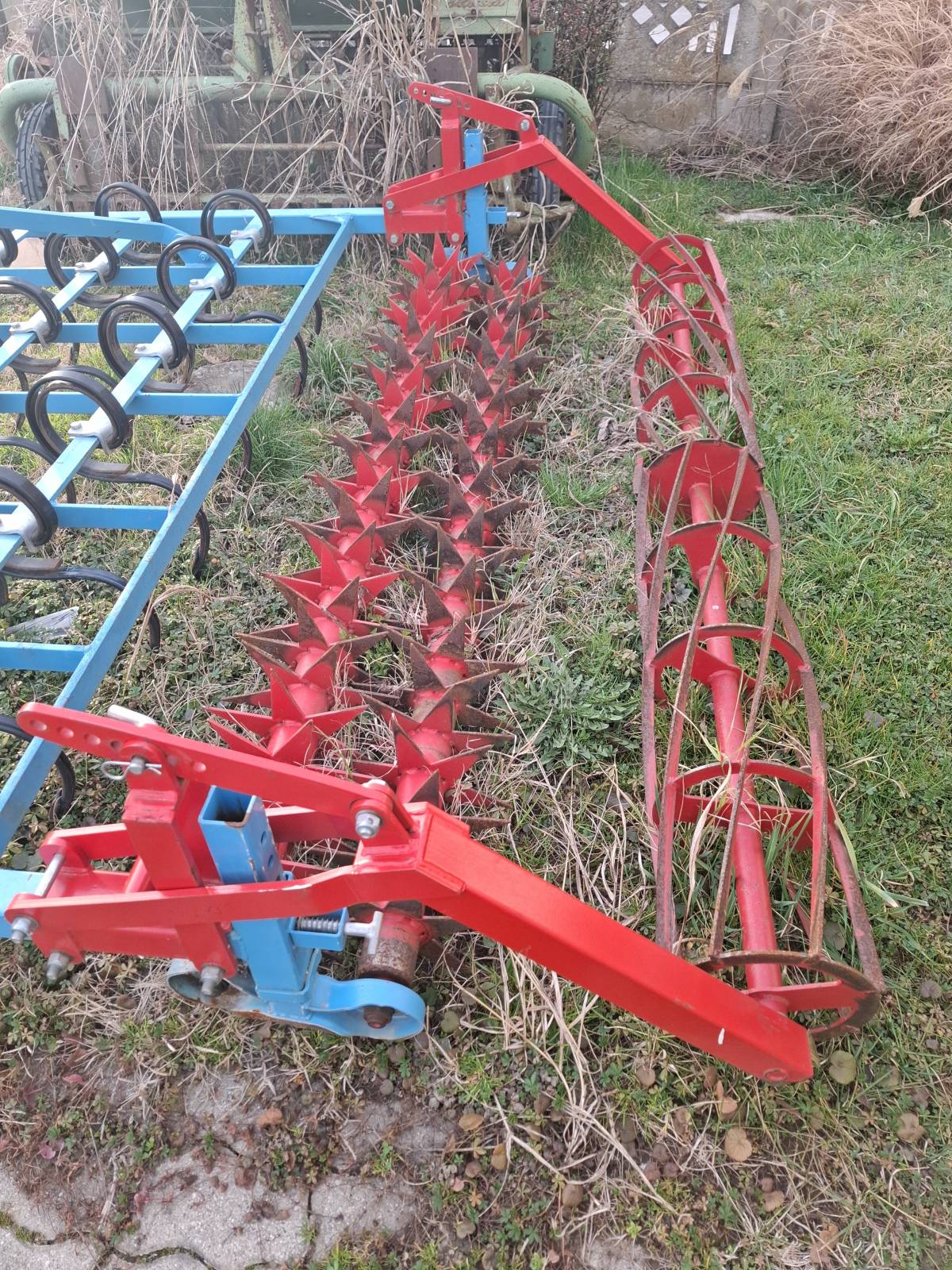 Sjetvospremač gorenc 2.40