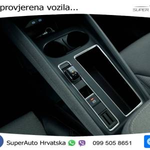 Škoda Enyaq 50 55 kWh 148 KS, LED+TEM+KAM+VIRT+PDC+NAVI