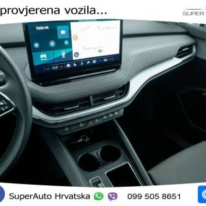 Škoda Enyaq 50 55 kWh 148 KS, LED+TEM+KAM+VIRT+PDC+NAVI