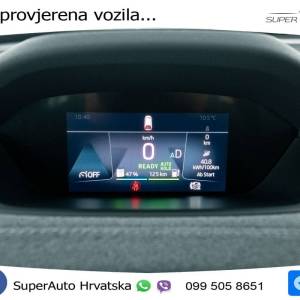 Škoda Enyaq 50 55 kWh 148 KS, LED+TEM+KAM+VIRT+PDC+NAVI