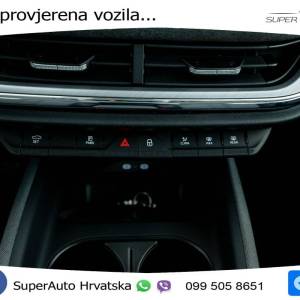 Škoda Enyaq 50 55 kWh 148 KS, LED+TEM+KAM+VIRT+PDC+NAVI