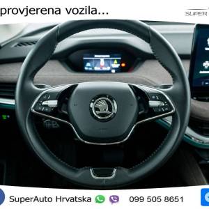 Škoda Enyaq 60 Lodge 179 KS, ACC+KAM+VIRT+NAVI