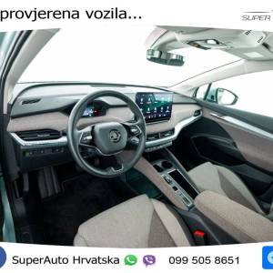 Škoda Enyaq 60 Lodge 179 KS, ACC+KAM+VIRT+NAVI