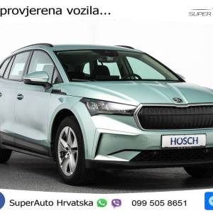 Škoda Enyaq 60 Lodge 179 KS, ACC+KAM+VIRT+NAVI
