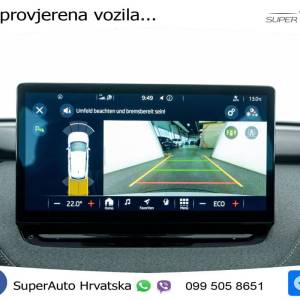 Škoda Enyaq 60 Loft 179 KS, KAM+VIRT+NAVI