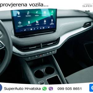 Škoda Enyaq 60 Loft 179 KS, KAM+VIRT+NAVI